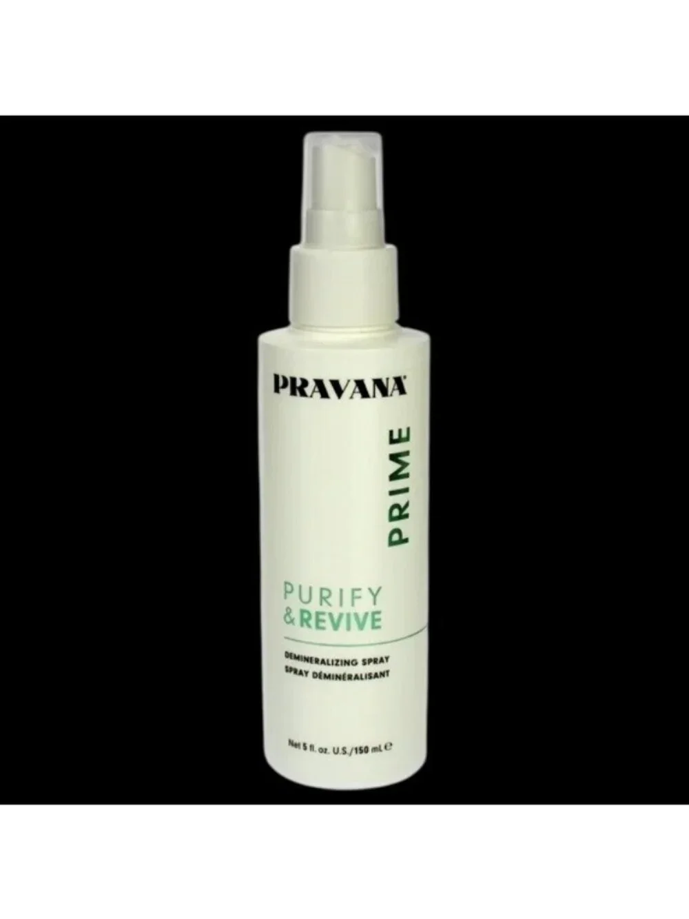 Purify and Revive Prime Spray by Pravana for Unisex - 5 oz Primer Brand New